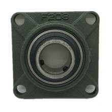 NSK Ucf204-12 Square Flanged Cast Housing Pillow Block Bearing